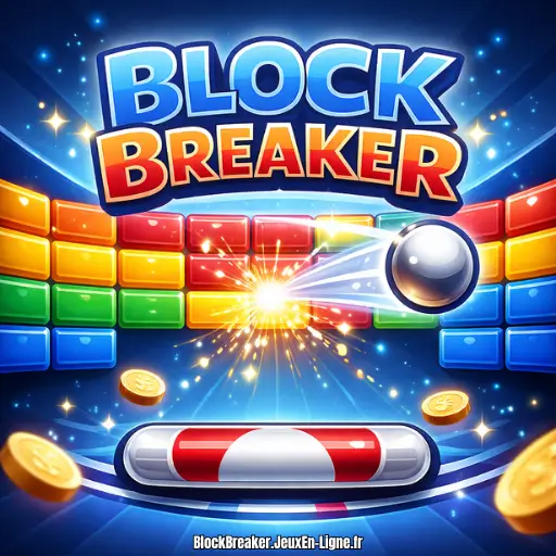 Google Block Breaker