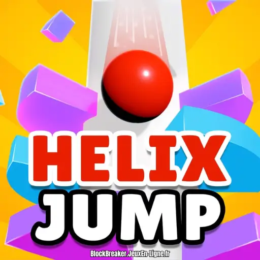 Helix Jump